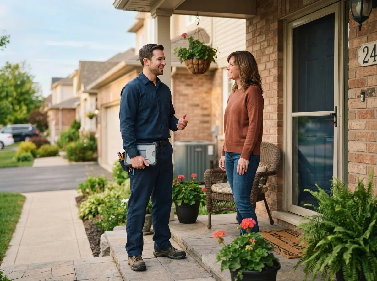 HVAC repair FAQs for Orondo, WA